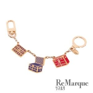 Louis Vuitton Porte Cles Multicolor #182021L31B